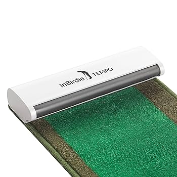 InBirdie TEMPO パッティングマット　美品 Amazon | InBirdie Tempo パッティングマット パッティング